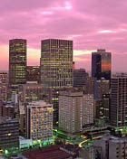Johannesburg